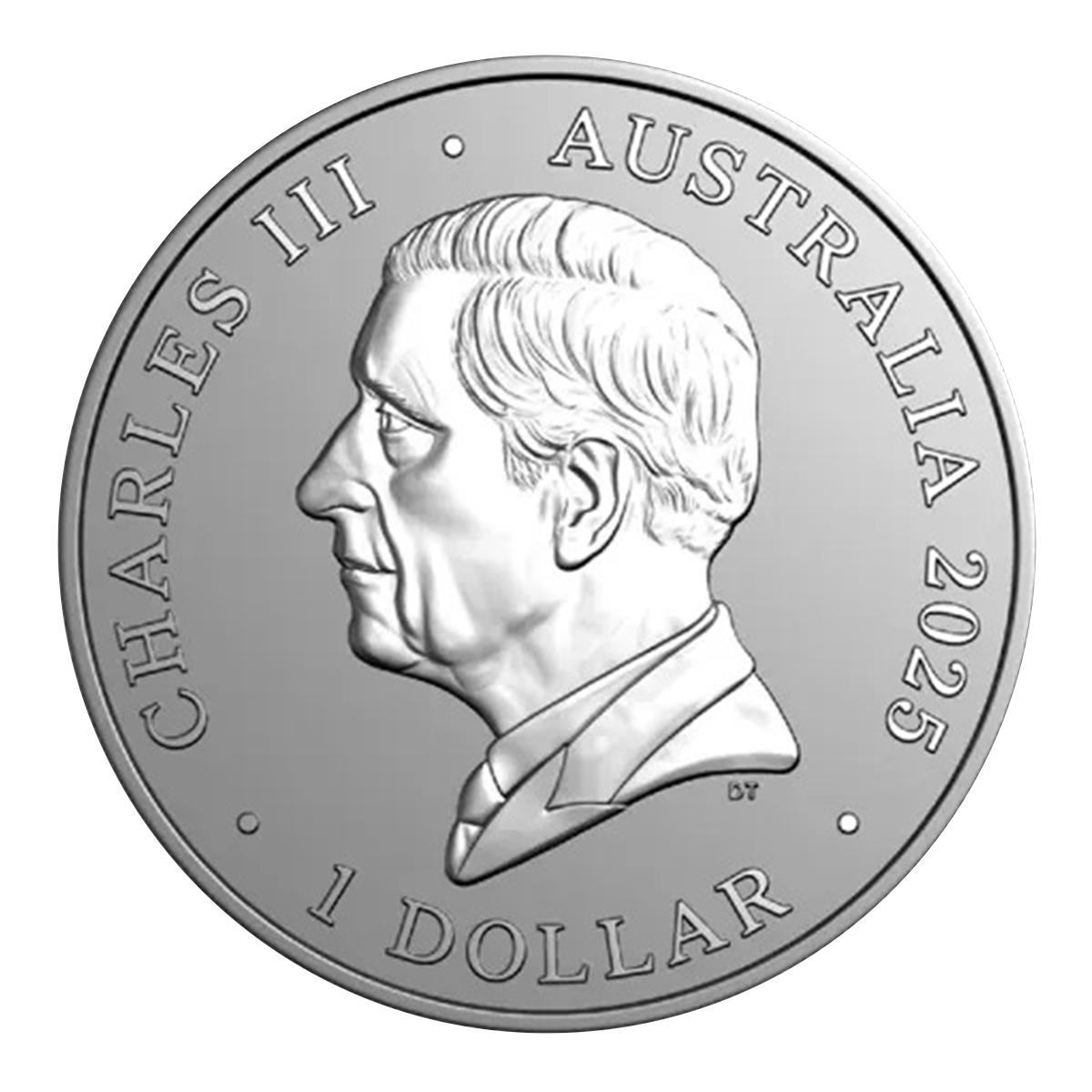 1 oz Silver Coin - Koala 2025