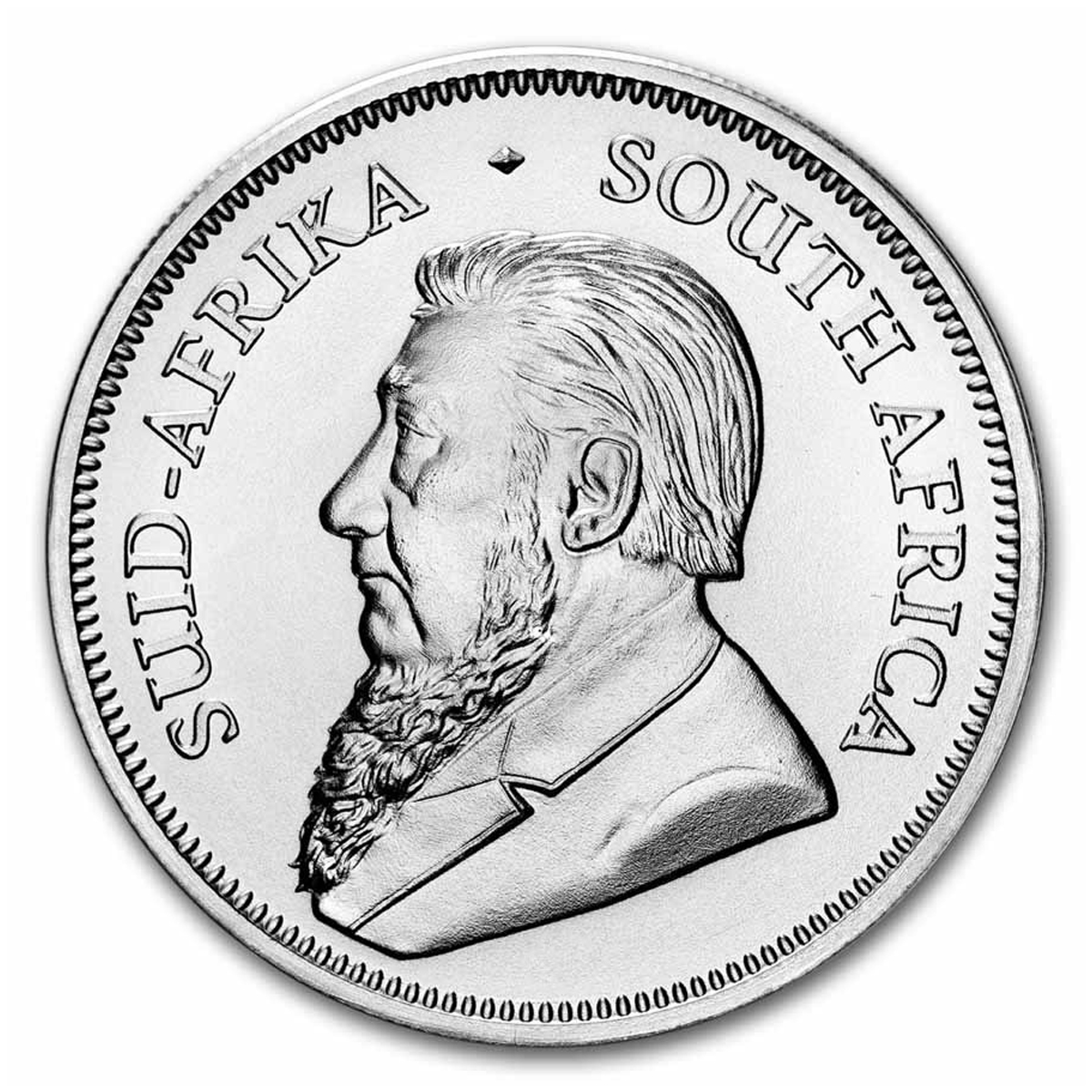 1 oz Silver Coin - Krugerrand 2026