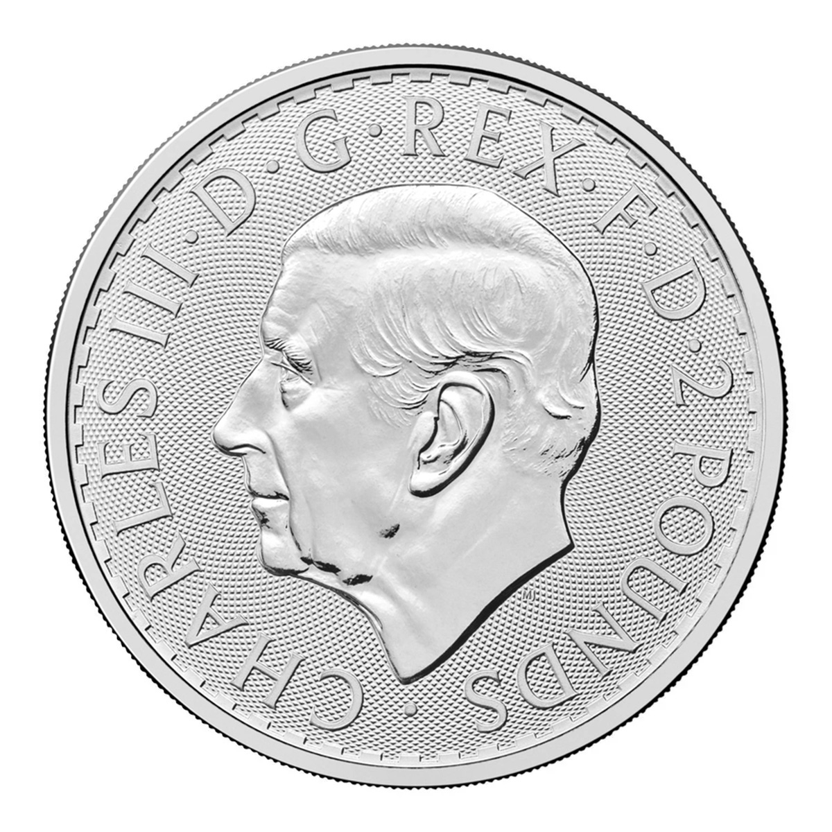 1 oz Silver Coin - Britannia 2026 King Charles
