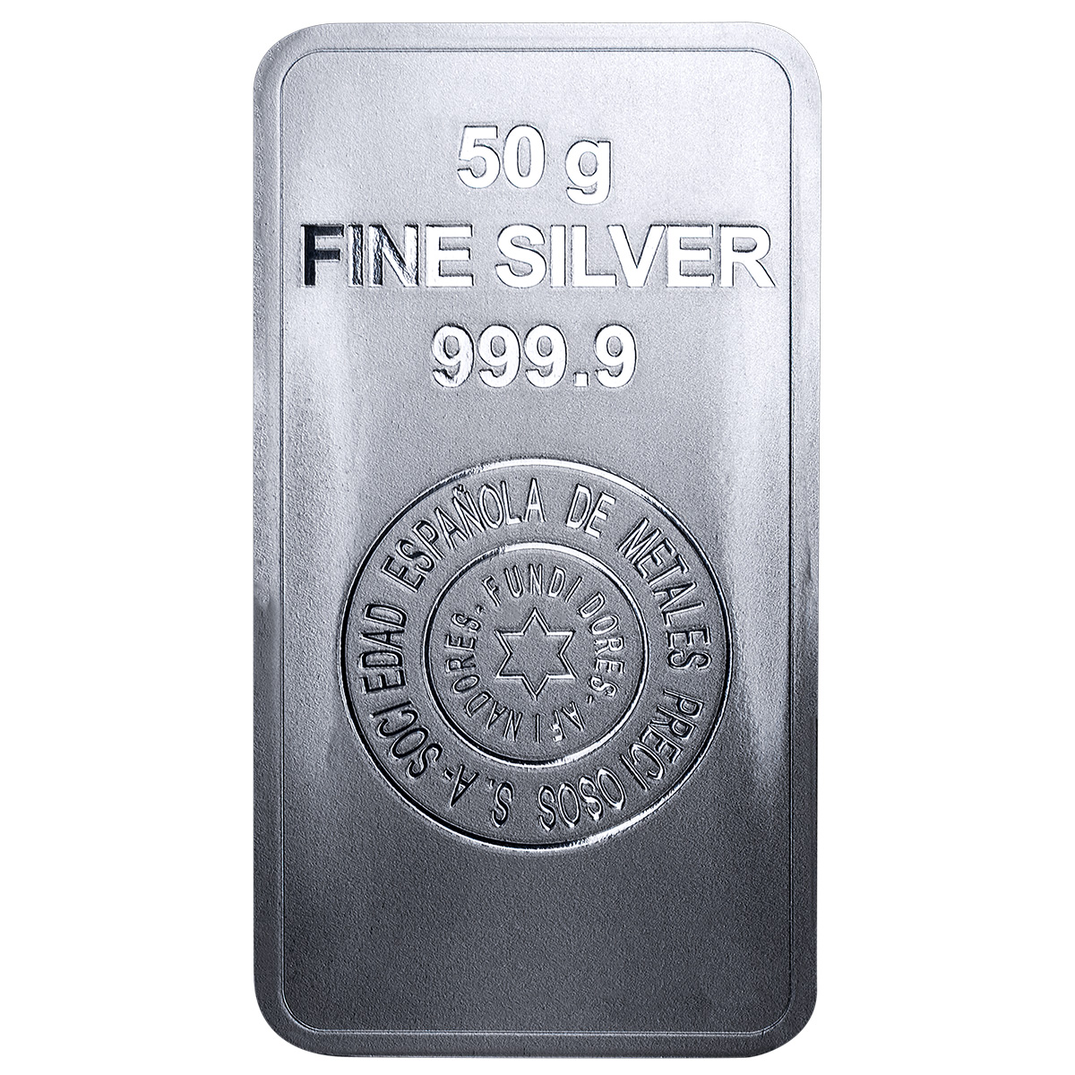 50 Grams Silver Bar - FIFA World Cup 2026
