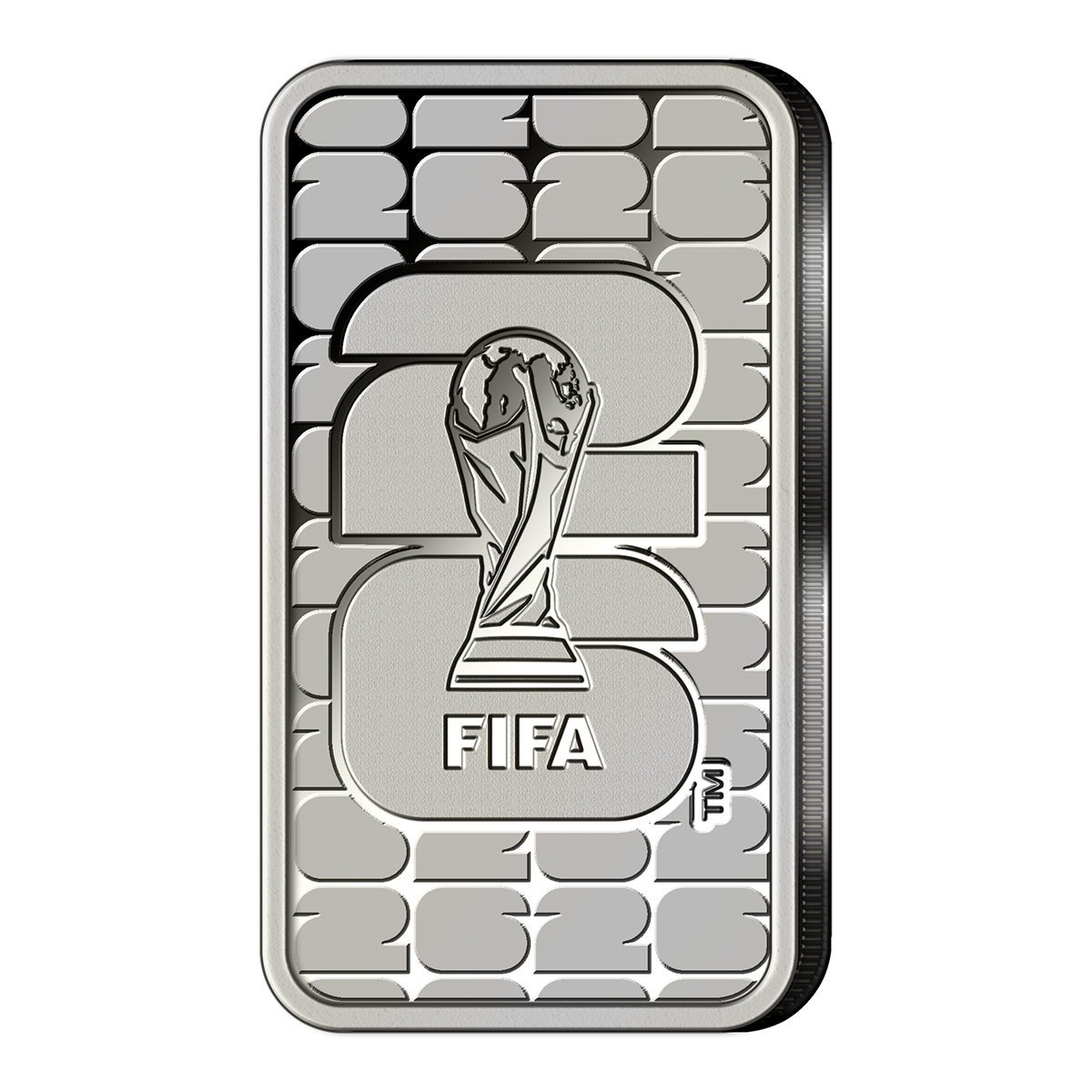1 oz Silver Bar - FIFA World Cup 2026