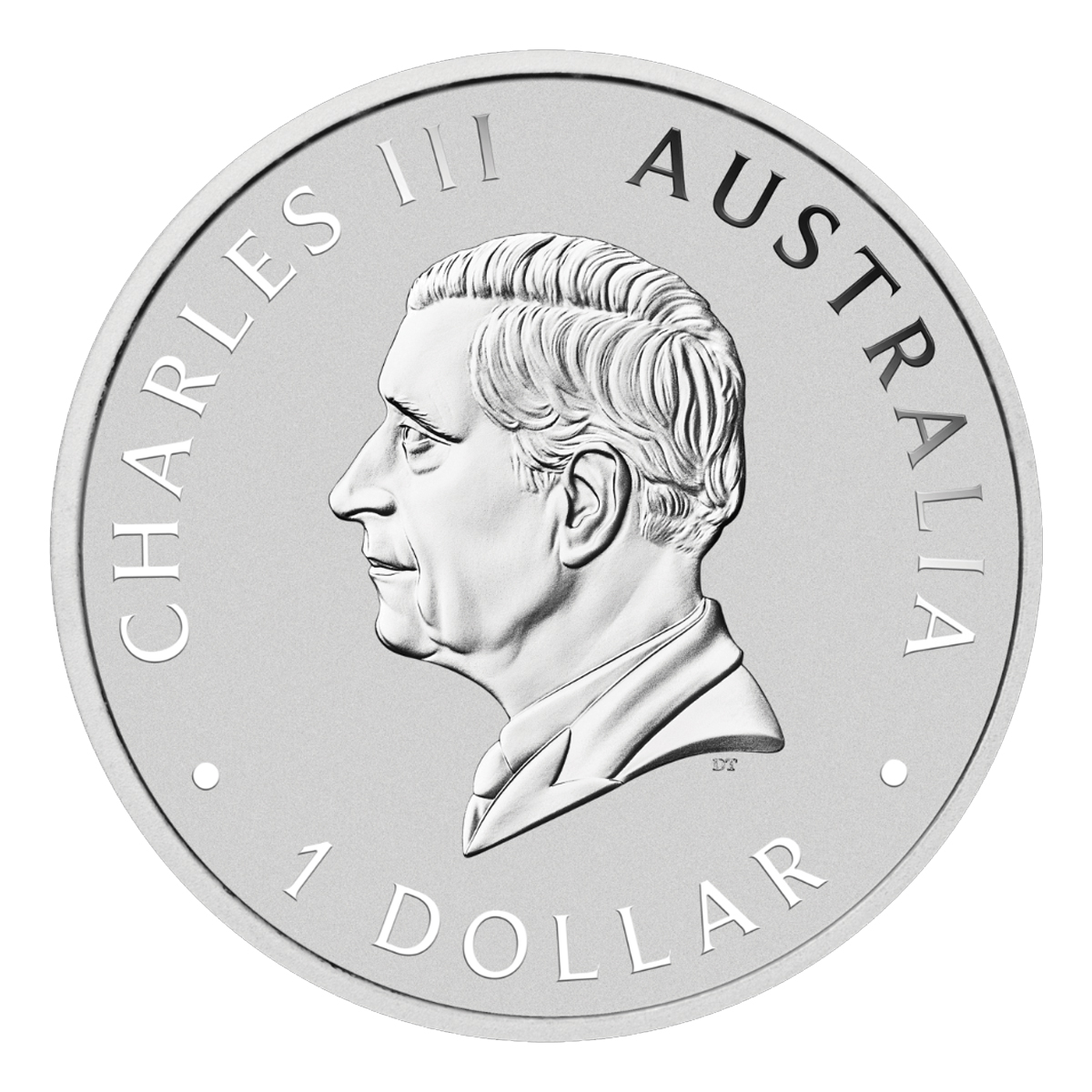 1 oz Silver Coin - Emu 2026