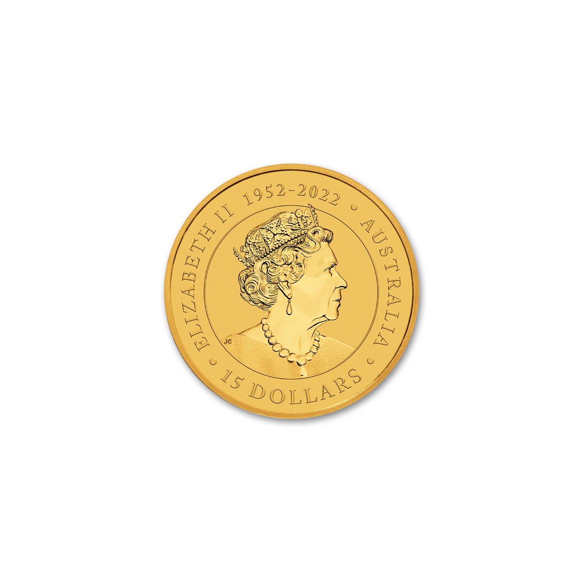 1/10 oz Gold Coin - Australia Kangaroo 2023