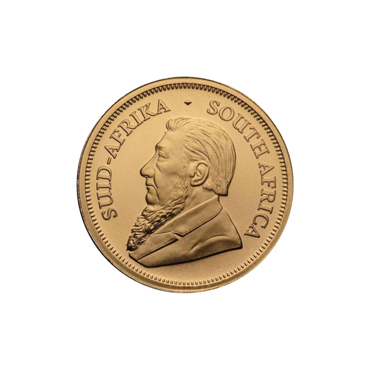 1/4 oz Gold Coin - South African Krugerrand 2023