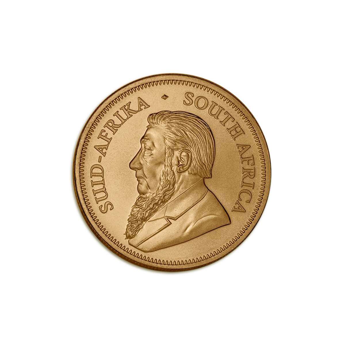 1/4 oz Gold Coin - South African Krugerrand 2025