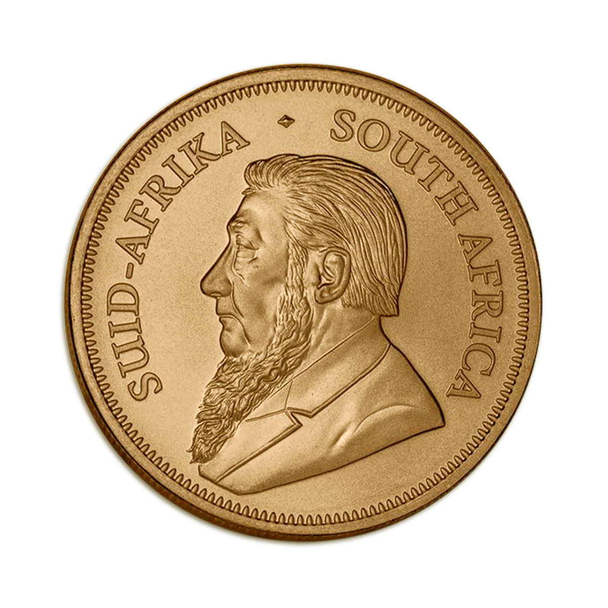 1/2 oz Gold Coin - South African Krugerrand 2025