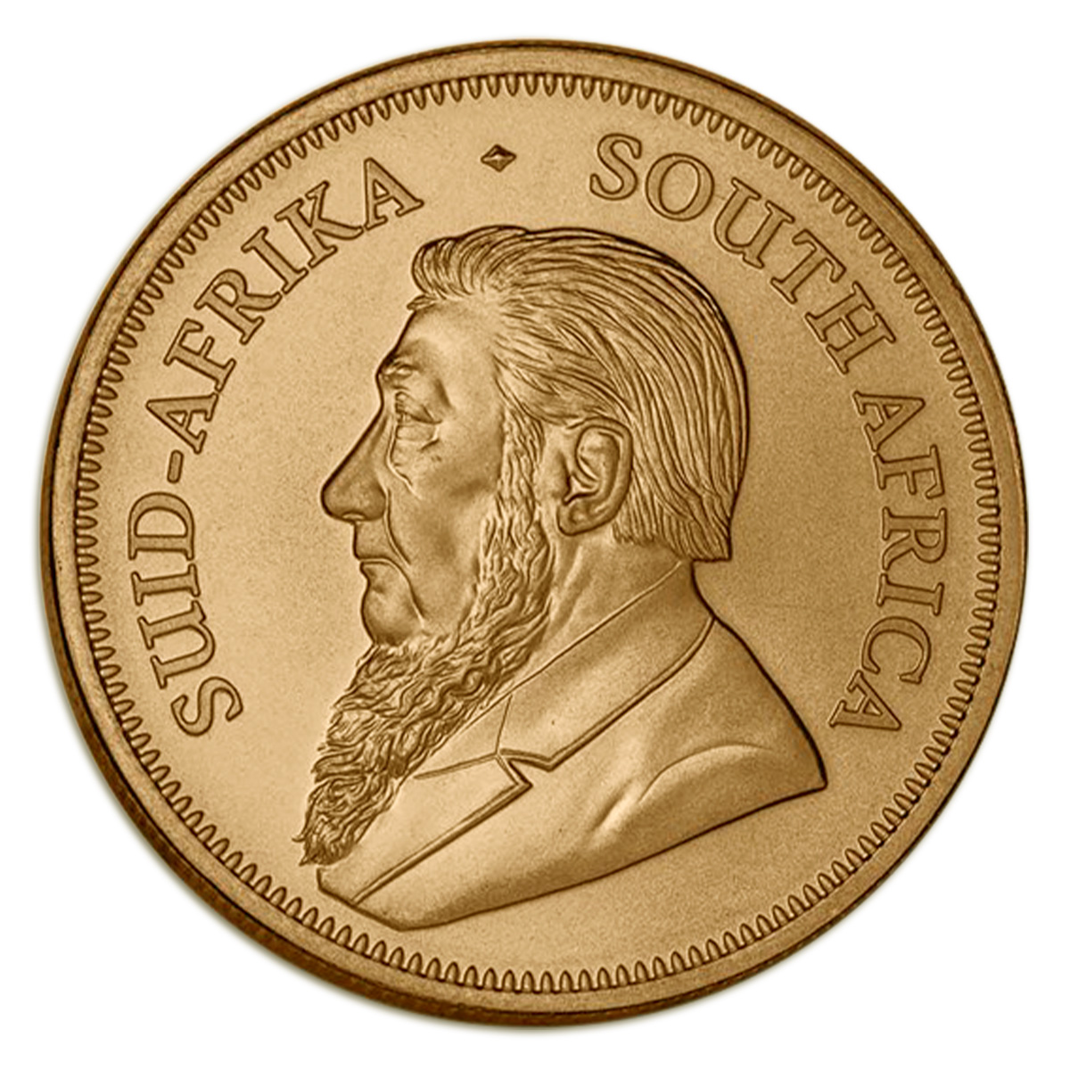 1 oz Gold Coin - South African Krugerrand 2025