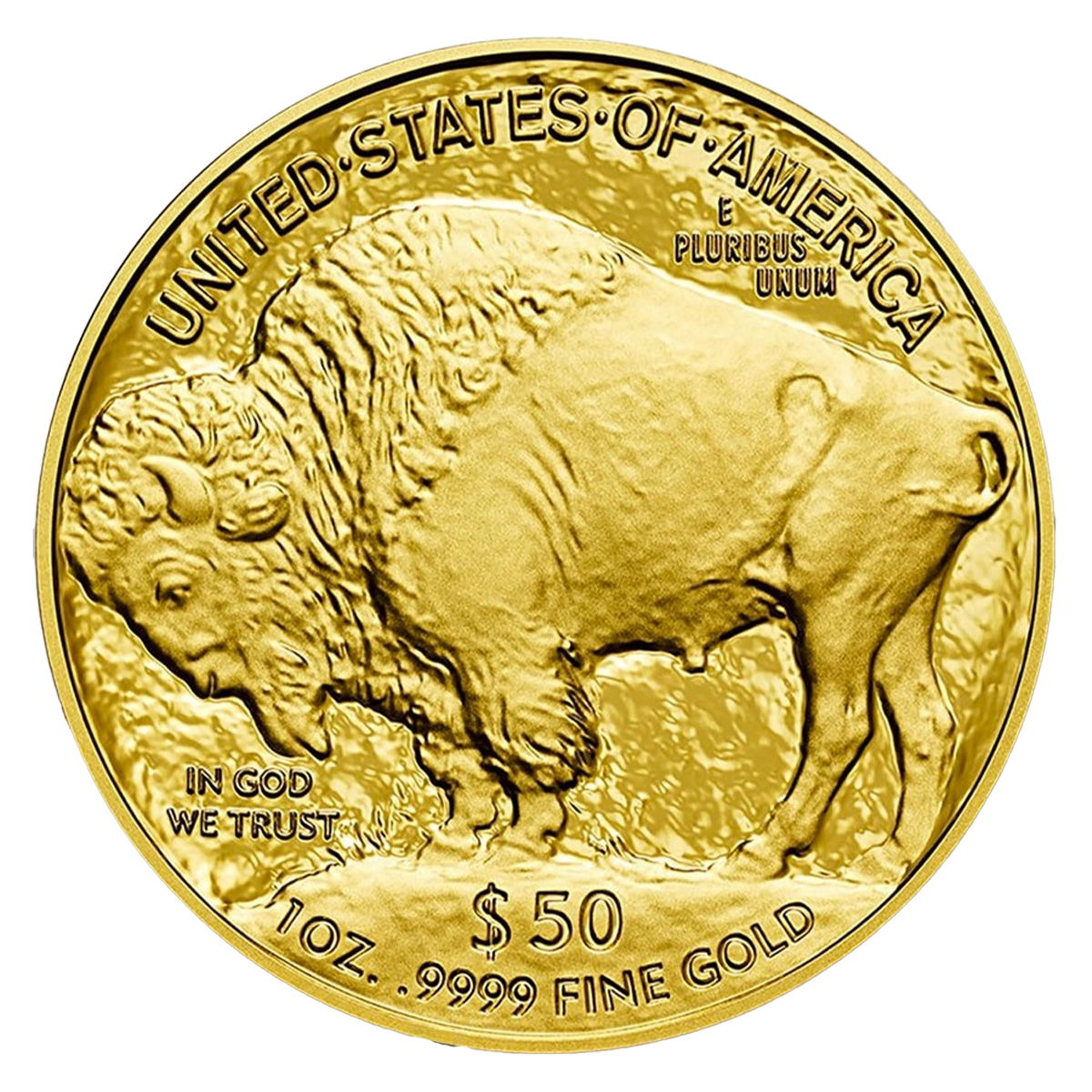 1 oz Gold Coin - American Buffalo 2025