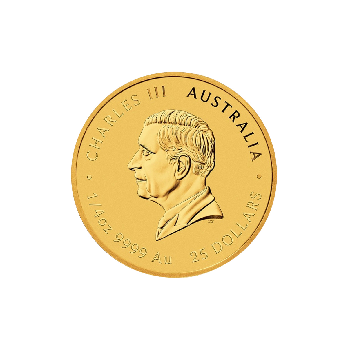 1/4 oz Gold Coin - Year of the Horse 2026