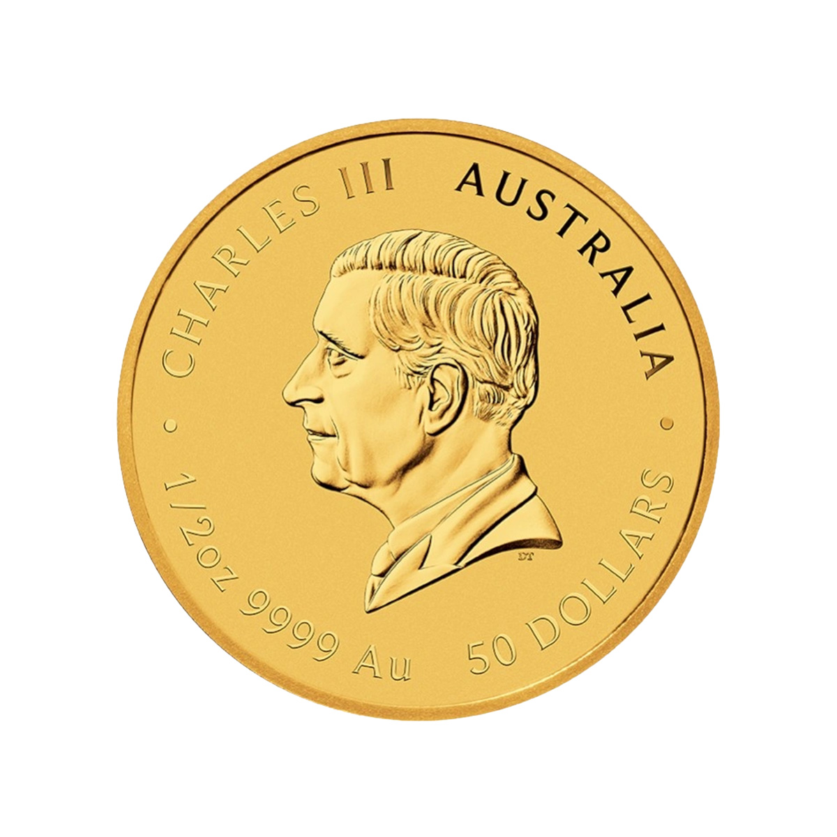 1/2 oz Gold Coin - Year of the Horse 2026