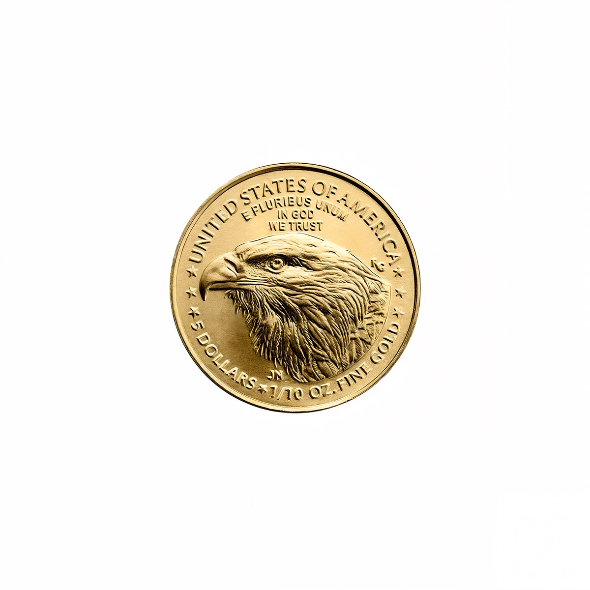 1/10 oz Gold Coin - American Eagle 2026