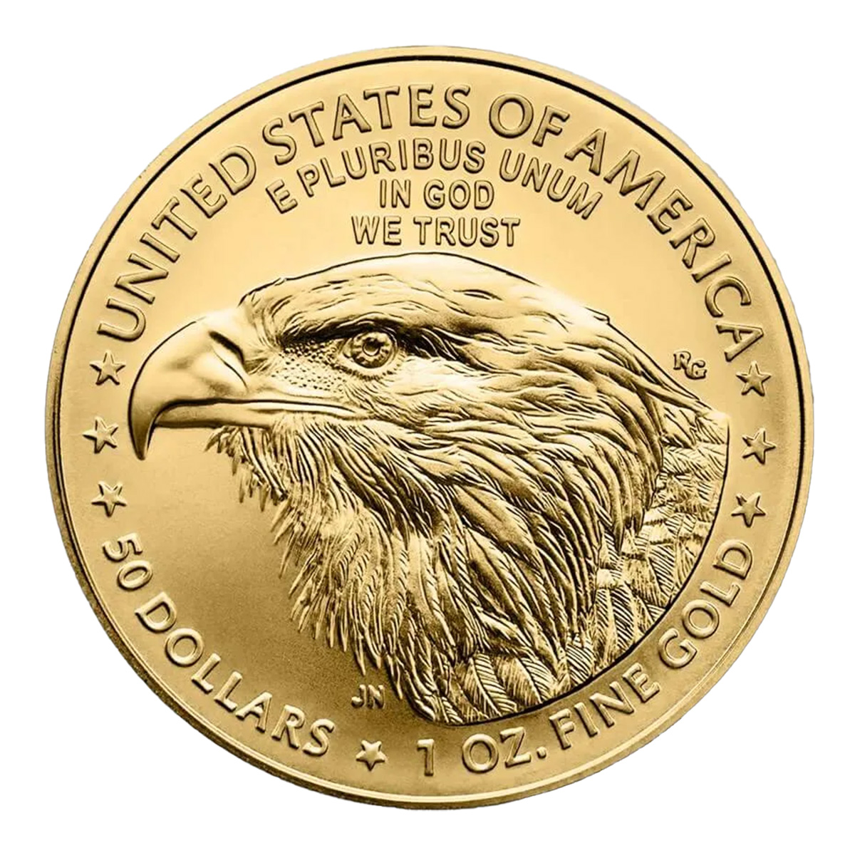1 oz Gold Coin - American Eagle 2026