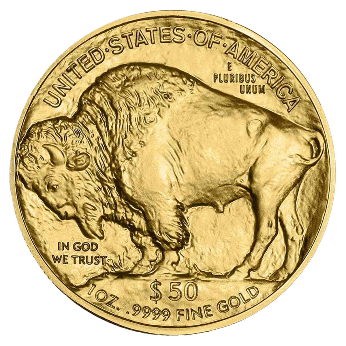 1 oz Gold Coin - American Buffalo 2026