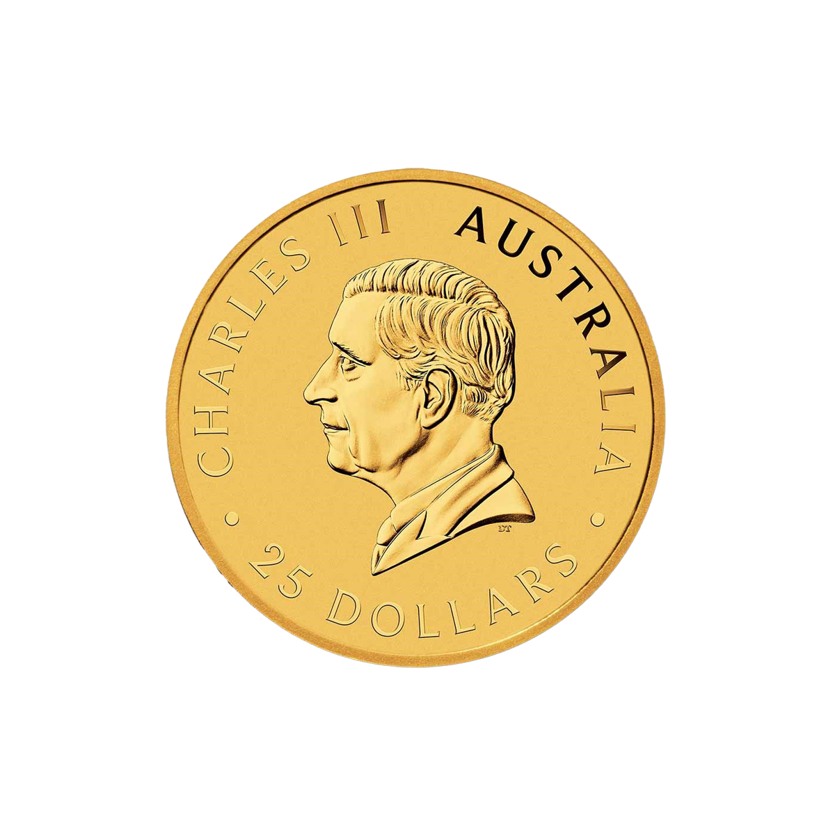 1/4 oz Gold Coin - Australia Kangaroo 2026