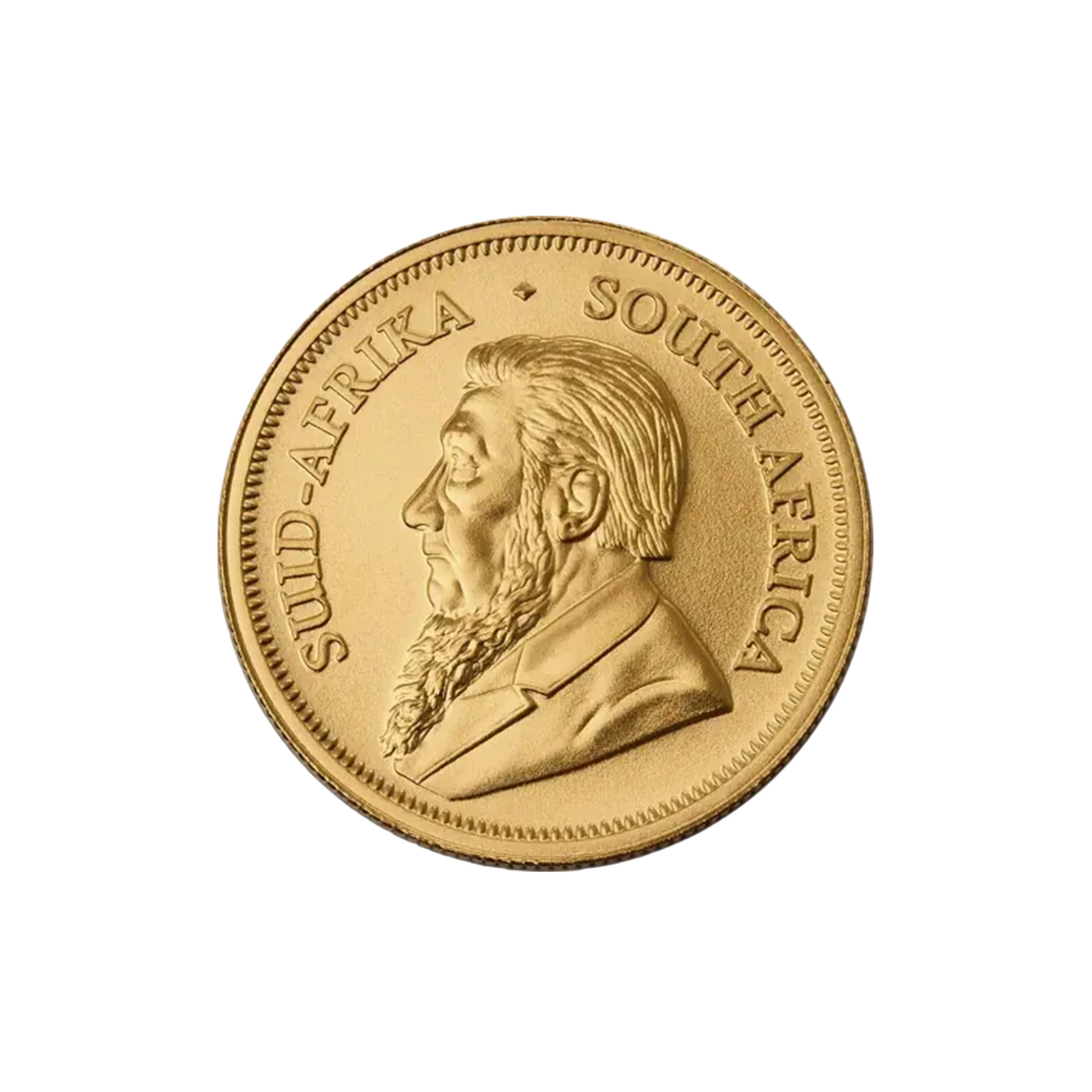 1/4 oz Gold Coin - South African Krugerrand 2026