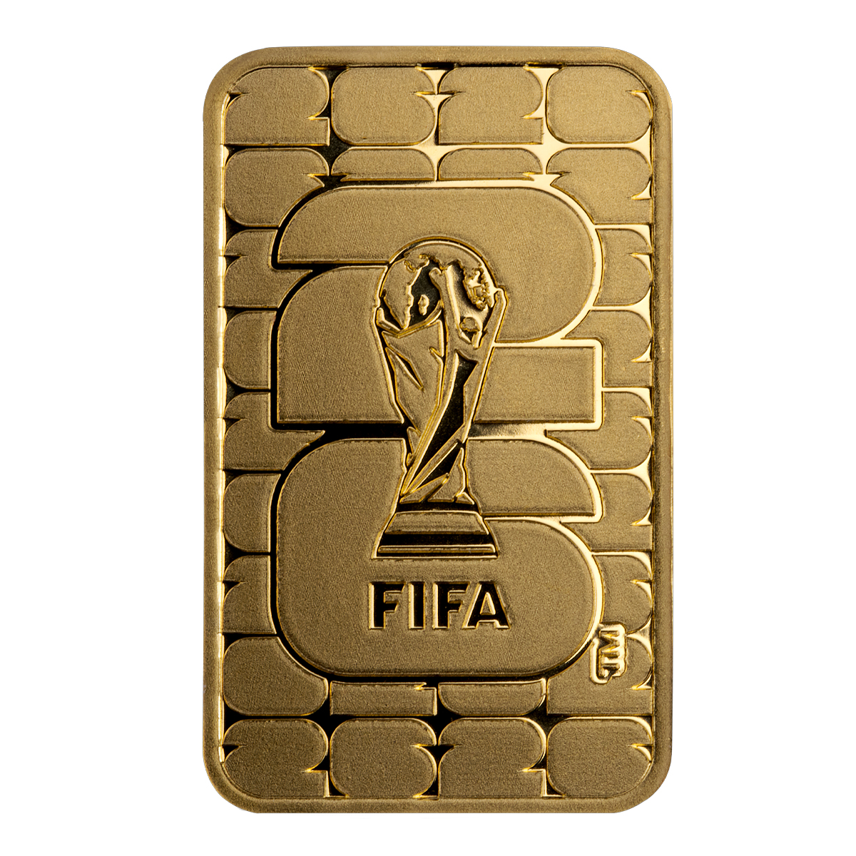 5 gram Gold Bar - FIFA World Cup 2026
