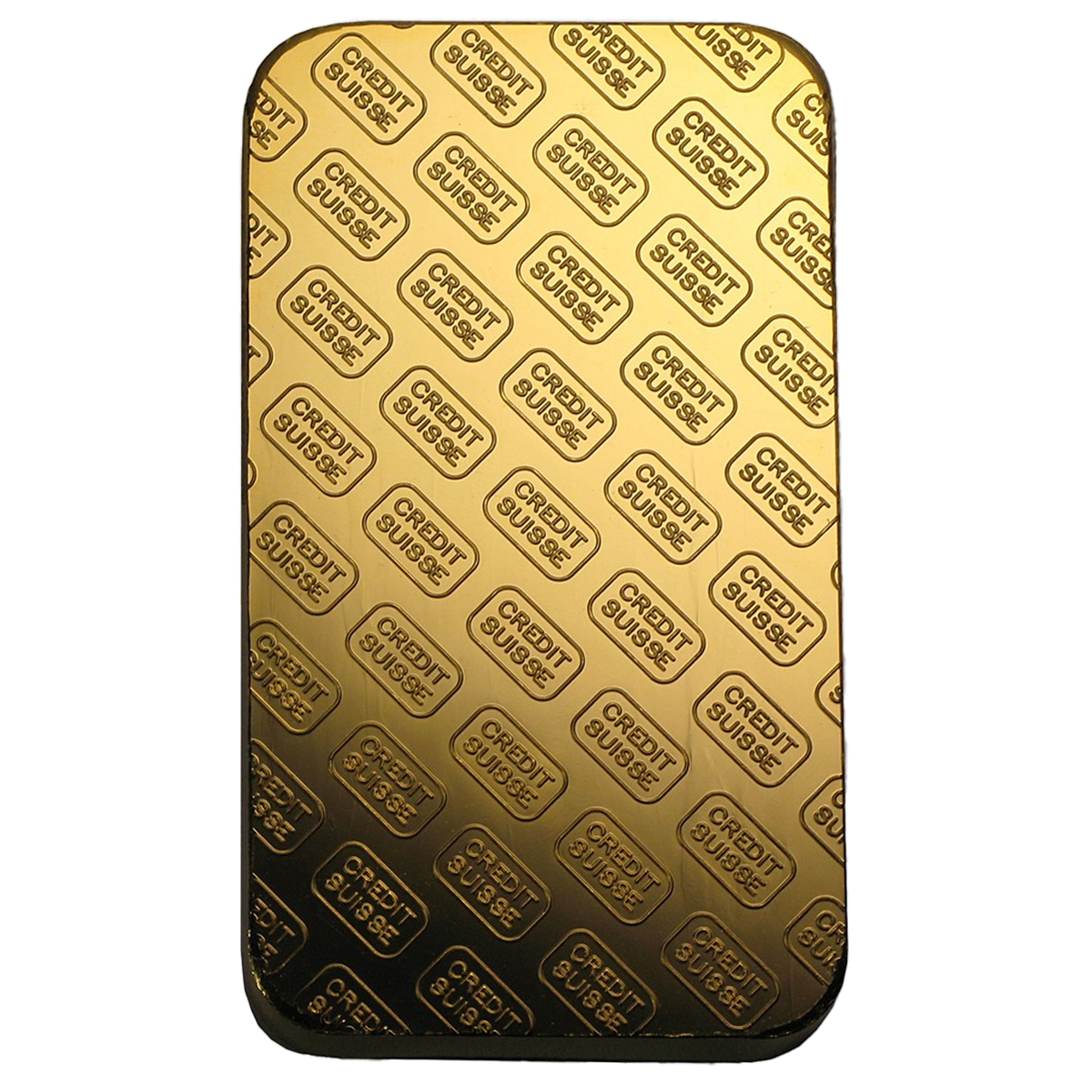 100 grams Gold Bar - Credit Suisse
