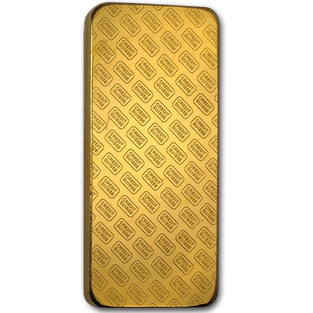 500 grams Gold Bar - Credit Suisse