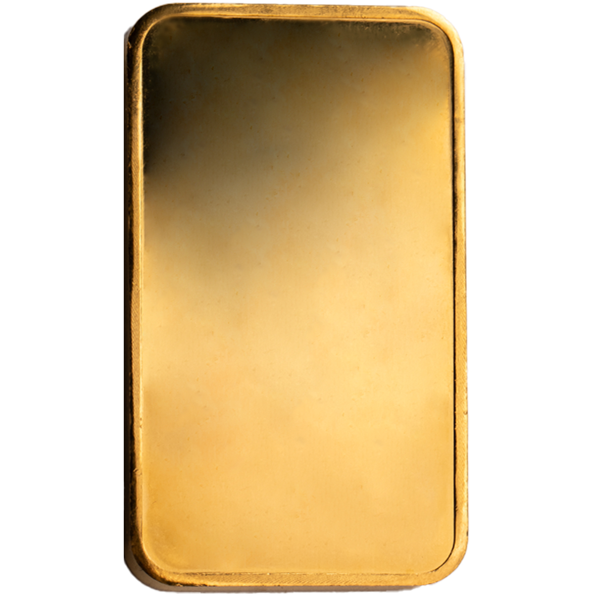 100 grams Gold Bar - Leu Bank