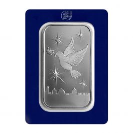 Ellicia ハーバリウムボトル 天使の翼 冬限定コレクションボトル〜銀世界〜 23152100-1.jpg