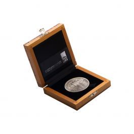 Tel Aviv, Nahum Gutman – Silver Medal, Private Edition