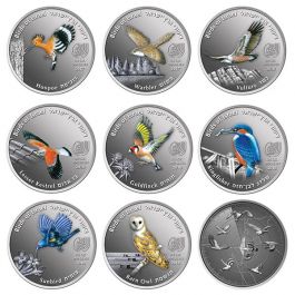 イスラエルの国鳥」セット