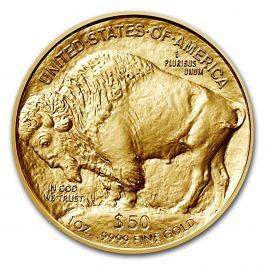 Anlagemünzen Teil 4: American Buffalo
