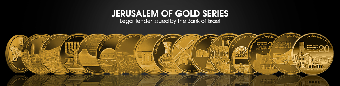 Jerusalem of Gold Jerusalem of Gold