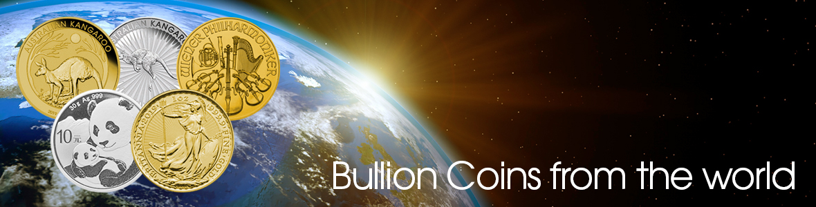 World Gold Bullion Coins