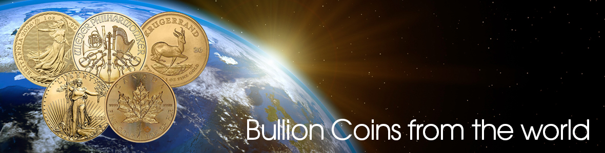 World Gold Bullion Coins