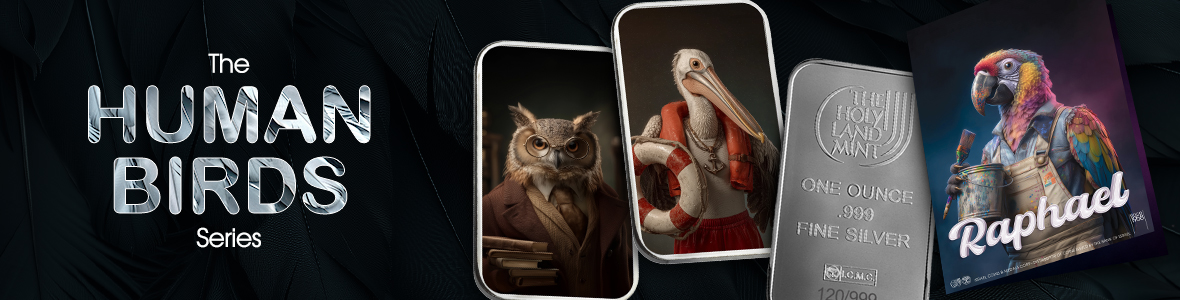 The Human Birds Series
