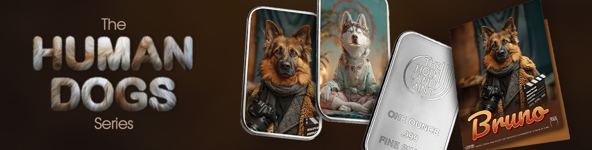 The Human Dogs Series