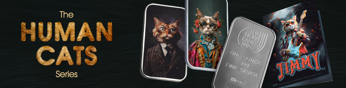 The Human Cats Series