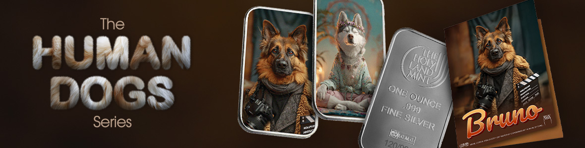 The Human Dogs Series