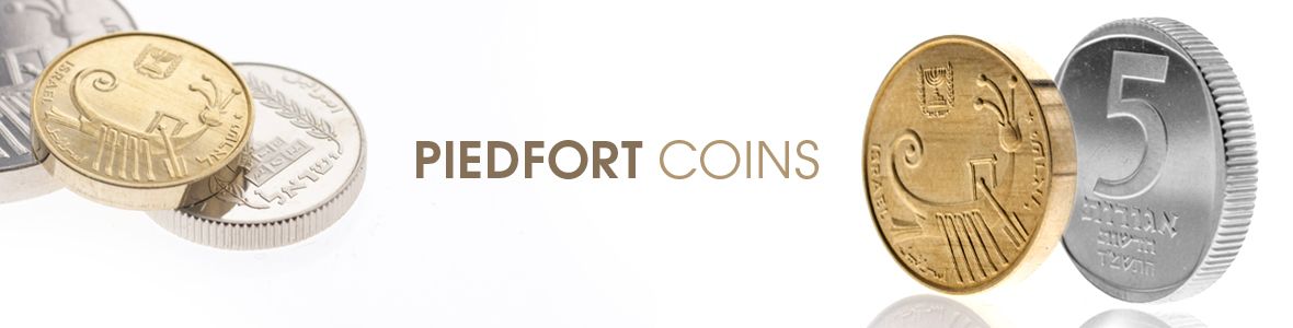 Piedfort Coins