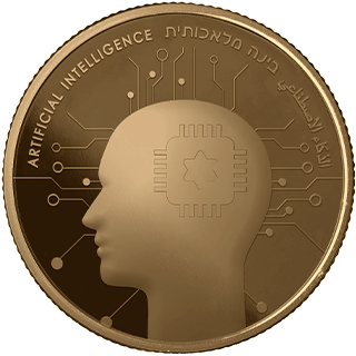 Artificial intelligence Coins